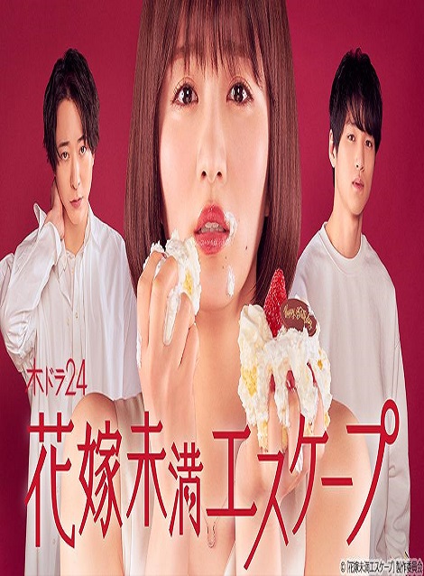 [DVD] 花嫁未満エスケープ  第1話- 第12話