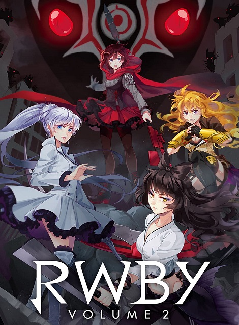 [DVD] RWBY Volume2