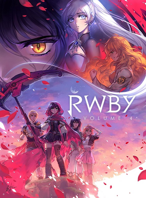 [DVD] RWBY Volume4