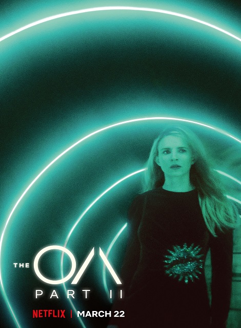 [Blu-ray] The OA シーズン1+2