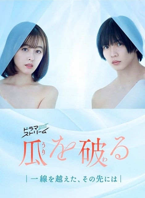 [DVD] 瓜を破る～一線を越えた、その先には