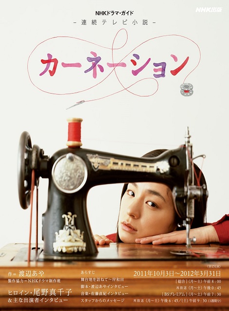 [DVD]  カーネーション