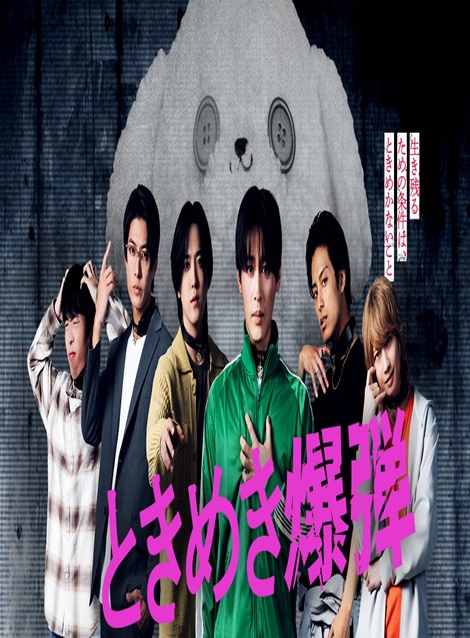 [DVD]  ときめき爆弾