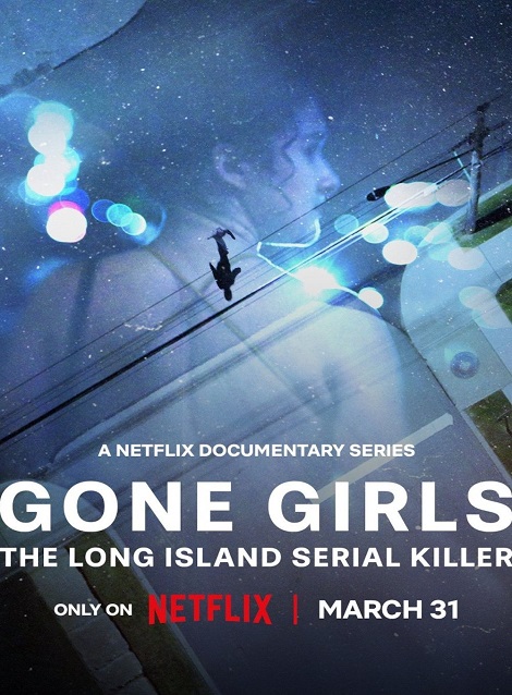 [DVD]  ゴーンガールズ: ロングアイランド連続殺人鬼を追う