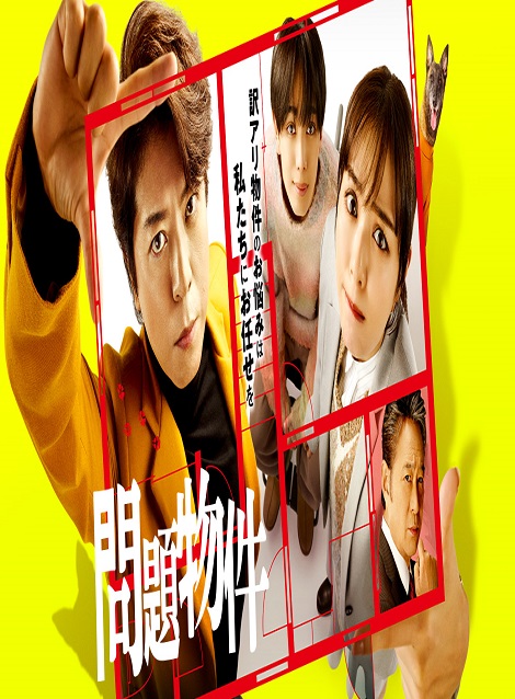 [DVD]  問題物件