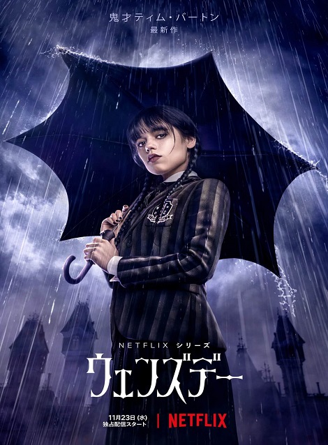 [DVD]  ウェンズデー シーズン1