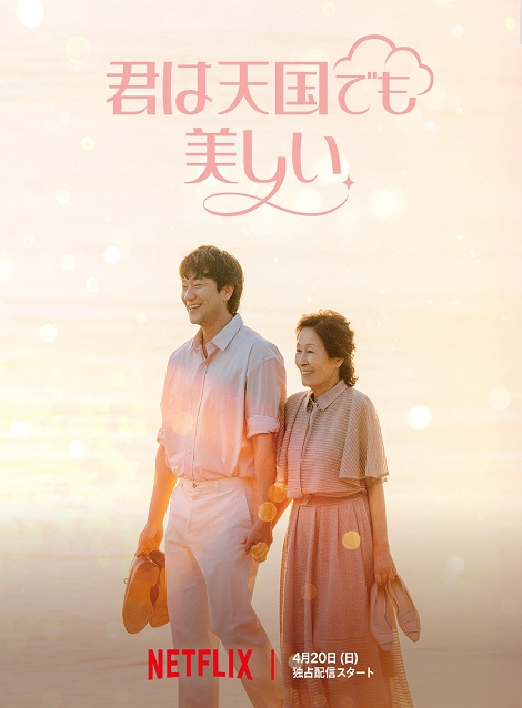 [DVD]  君は天国でも美しい
