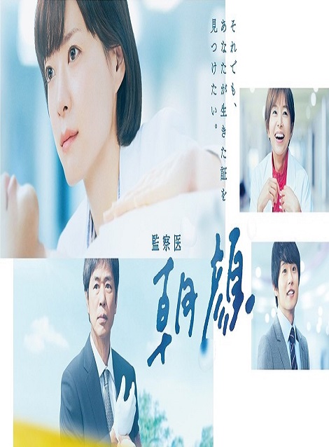[DVD]  監察医 朝顔（2019）