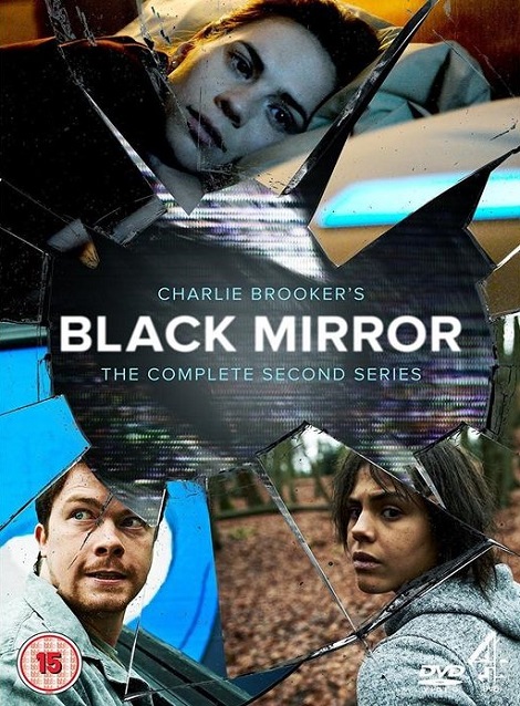 [DVD]  ブラック・ミラー シーズン2