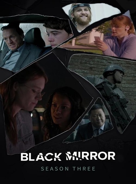 [DVD]  ブラック・ミラー シーズン3