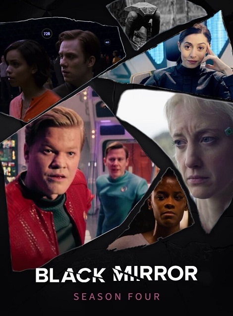 [DVD]  ブラック・ミラー シーズン4