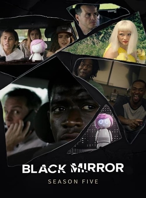 [DVD]  ブラック・ミラー シーズン5