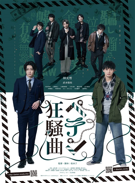 [DVD] ペテン狂騒曲