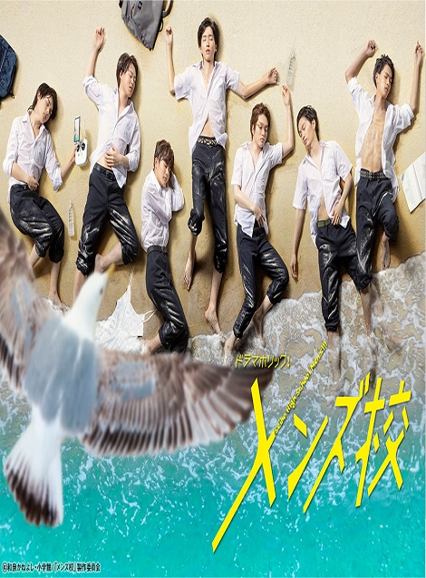 [DVD] メンズ校