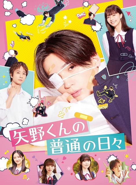 [DVD] 矢野くんの普通の日々