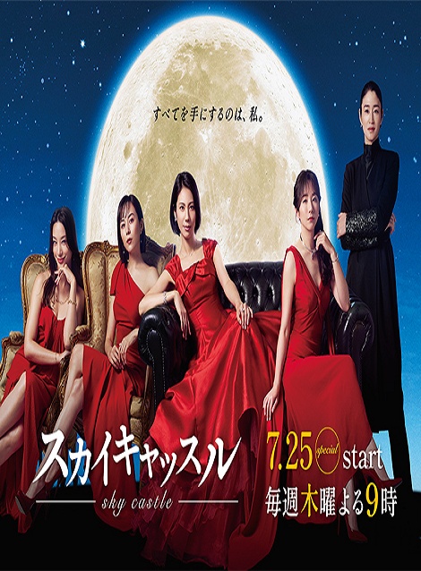 [DVD] スカイキャッスル