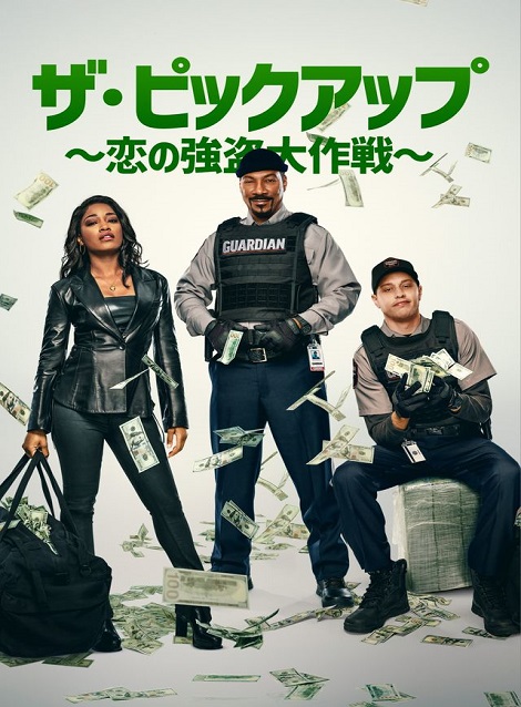 [DVD]  ザ・ピックアップ 〜恋の強盗大作戦〜