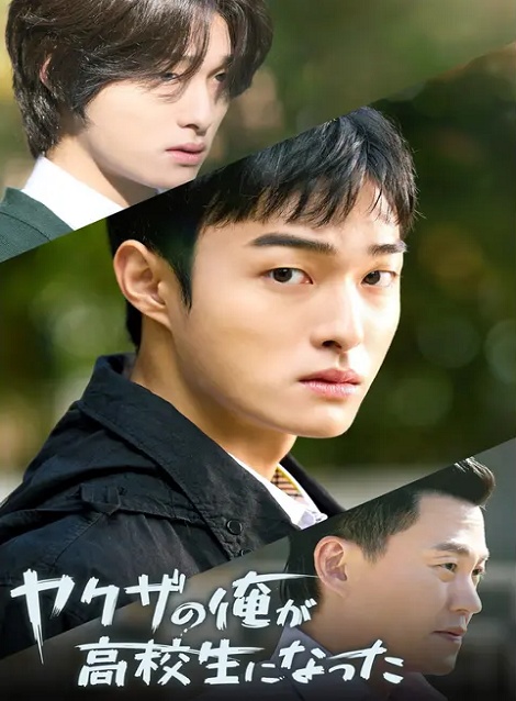 [DVD]  ヤクザの俺が高校生になった