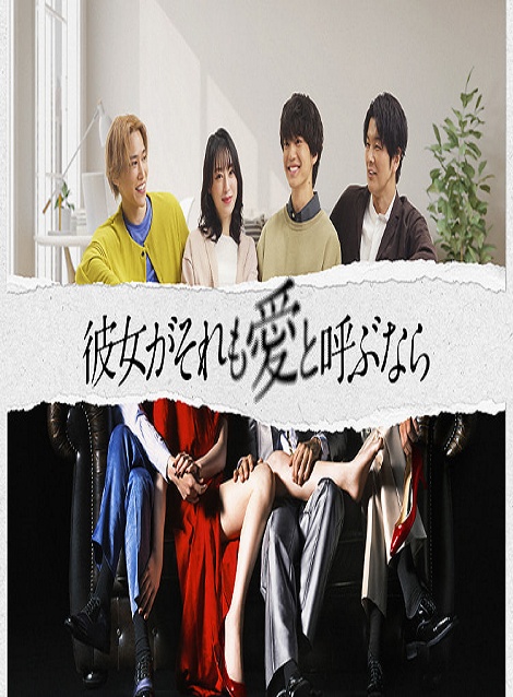 [DVD]  彼女がそれも愛と呼ぶなら