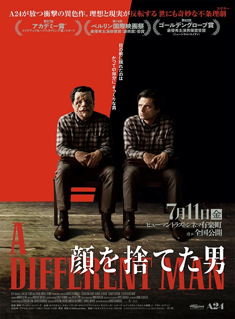 [DVD]  顔を捨てた男