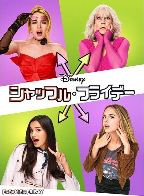 [DVD]  シャッフル・フライデー