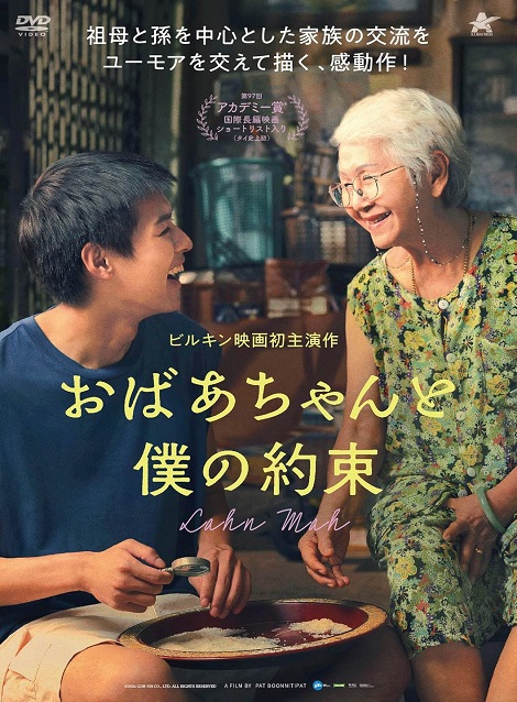 [DVD]  おばあちゃんと僕の約束