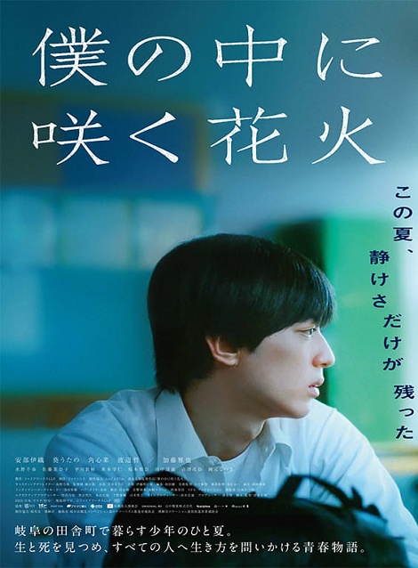 [DVD]  僕の中に咲く花火