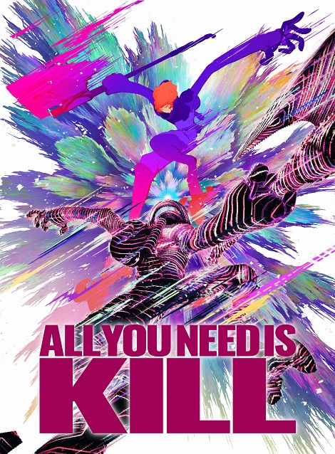 [DVD]  ALL YOU NEED IS KILL