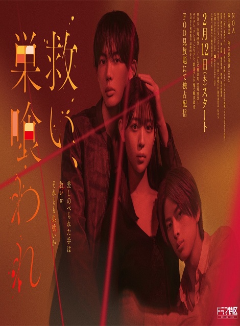 [DVD]  救い、巣喰われ