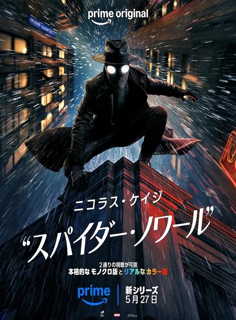 [DVD]  スパイダー・ノワール