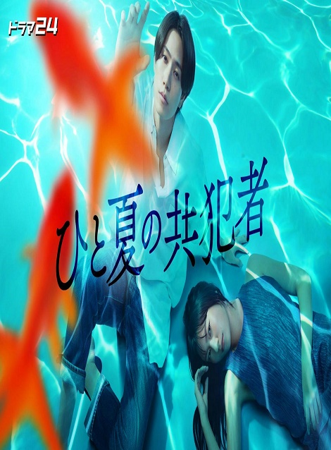 [DVD]  ひと夏の共犯者