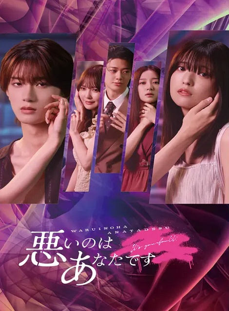 [DVD]  悪いのはあなたです