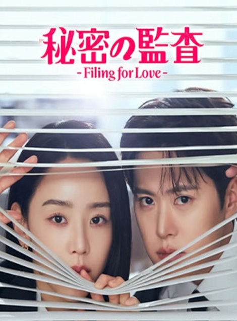 [DVD]  秘密の監査 -Filing for Love-