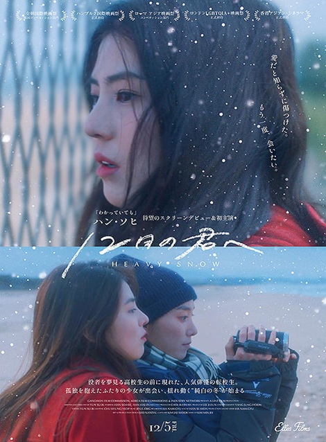 [DVD]  12月の君へ