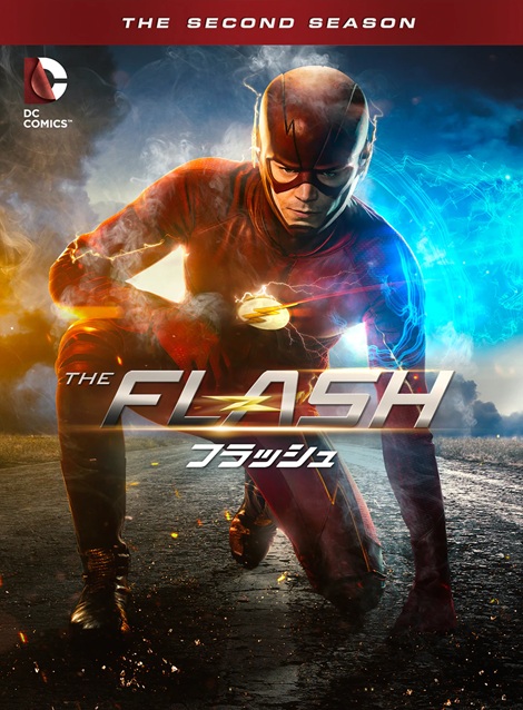 [DVD]  THE FLASH / フラッシュ シーズン2