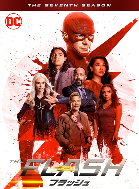 [DVD]  THE FLASH / フラッシュ シーズン7
