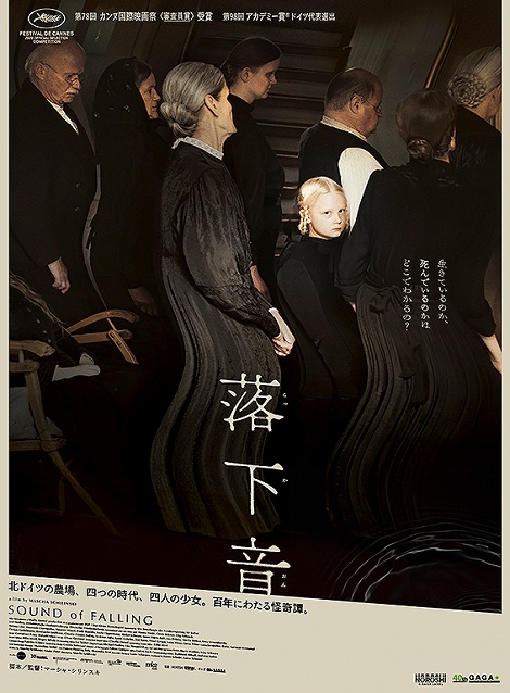 [DVD]  落下音