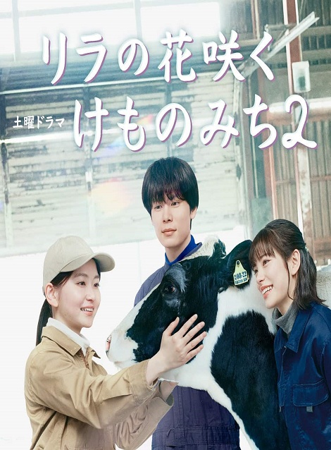 [DVD]  リラの花咲くけものみち２