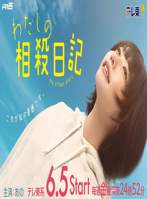 [DVD]  わたしの相殺日記