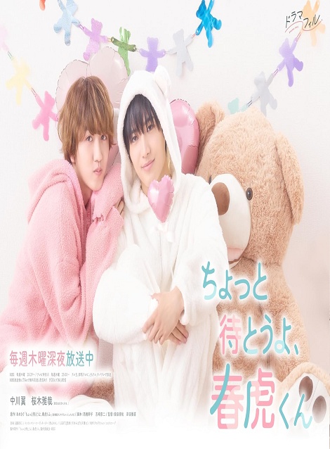 [DVD]  ちょっと待とうよ、春虎くん