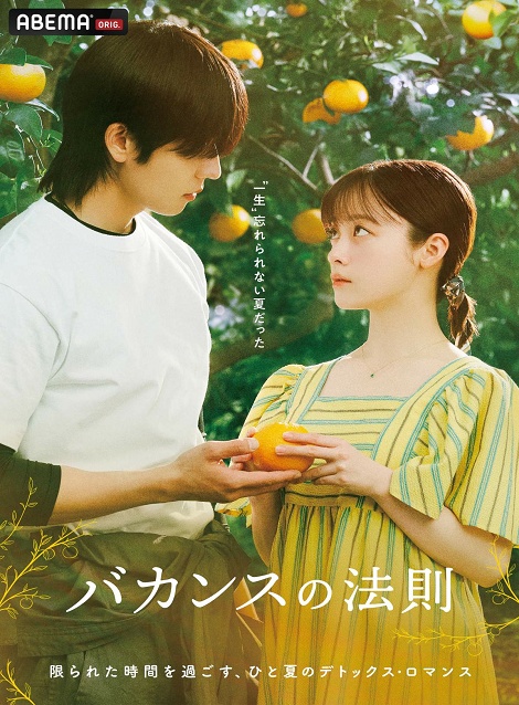 [DVD] バカンスの法則