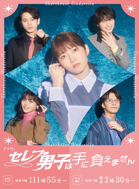 [DVD]  セレブ男子は手に負えません