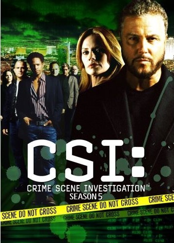 CSI:5 科学捜査班
