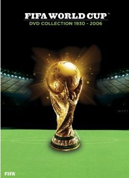 FIFA(R)ワールドカップコレクション コンプリートDVD-BOX 1930-2006