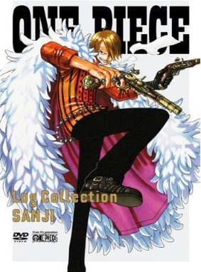 ONE PIECE Log Collection “SANJI”