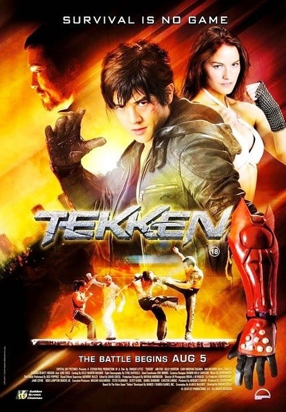 TEKKEN -鉄拳-