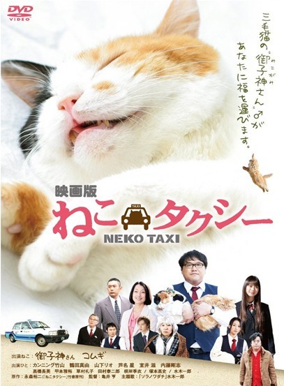 映画版 ねこタクシー