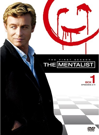 THE MENTALIST / メンタリスト 〈ファースト・シーズン〉・ボックス1