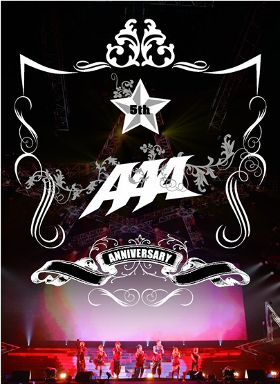 AAA 5th Anniversary LIVE 20100912 at Yokohama Arena