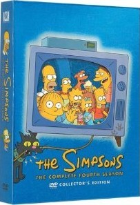 ザ・シンプソンズ シーズン 4